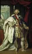 Sir Joshua Reynolds Portrait of painting